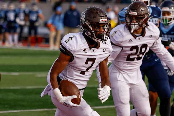 Nazareth Academy Joliet Catholic Illinois 5A football November 25 2023 Nate Latsch 24373